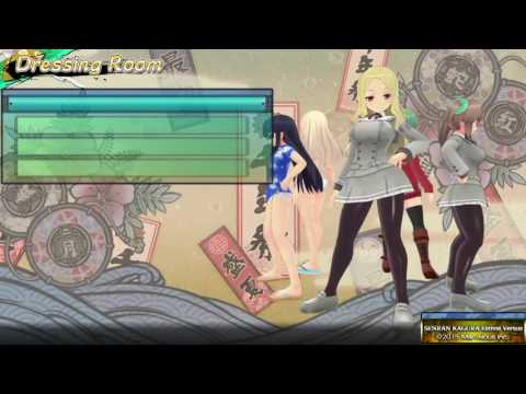 Senran Kagura Estival Versus PS4 Creative Finisher Unlaced Swimsuit Exposed Towel