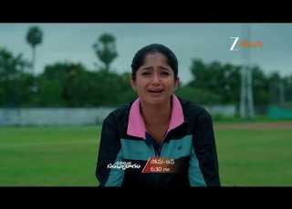 Padamati Sandhya Ragam Promo 25 Sep 2025 Mon To Sun At 6 30 PM Zee Telugu
