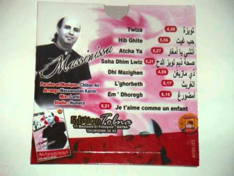 Massinissa 6 Ghorbeth Chaoui 2009 2010