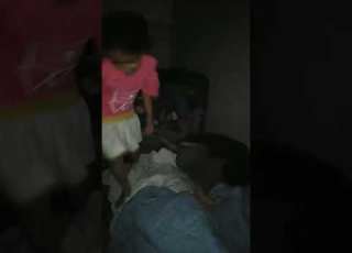 سنود واخوته بتعلم يروح عالحمام هههه حملانه حاجة تانية