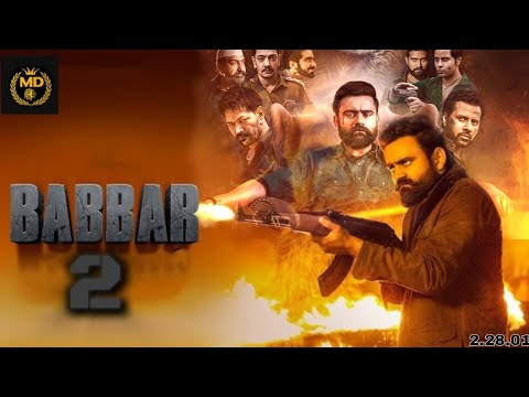 BABBAR 2 Amrit Maan And Jazzy B In NEW PUNJABI MOVIE