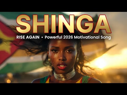 Shinga Rise Again Powerful Zimbabwean Motivational Song 2026