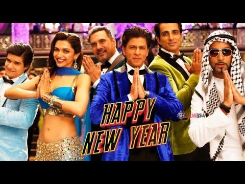 Happy New Year Full Movie HD Shah Rukh Khan Deepika Padukone Abhishek Sonu S Facts Review