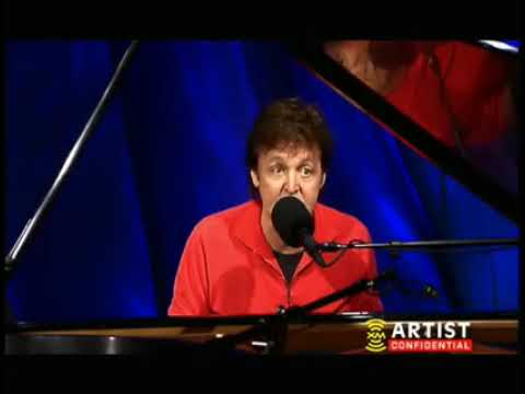 Artist Confidential Paul McCartney 2005