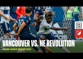 HIGHLIGHTS Vancouver Whitecaps FC Vs New England Revolution MLS 2022