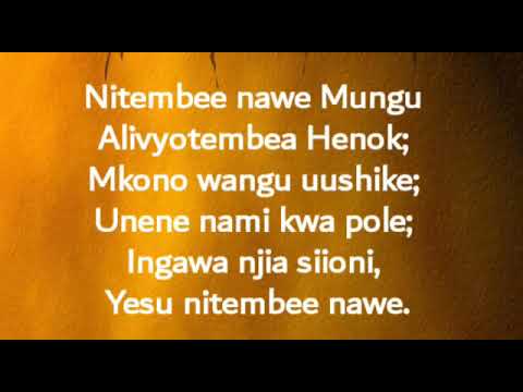 Nitembee Nawe NZK 14