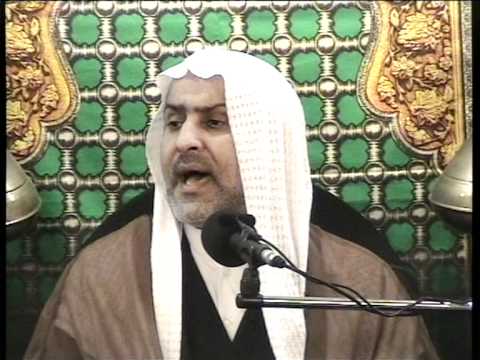 حسينية السيد الخوئي 3 1430 02 17هـ ملا سعيد المعاتيق