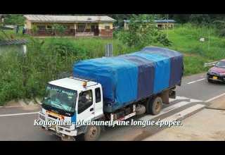 Kougouleu Medouneu Route De L Impossible