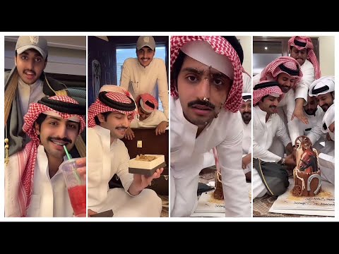 بث منصور ال زايد بمناسبة يوم ميلاده 27 9 2023