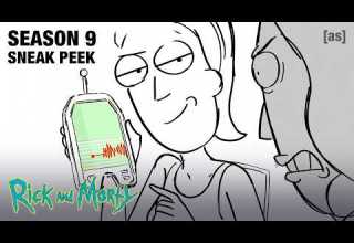 Rick And Morty Season 9 Sneak Peek Adult Swim