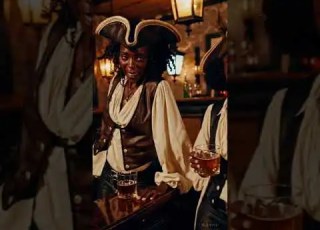 Queens Of The High Seas Tales Of Two Fierce Pirate Beauties