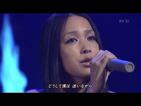 中島美嘉 FIND THE WAY TV Live 2003