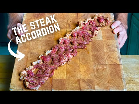 The Steak Accordion I Did Something Bad