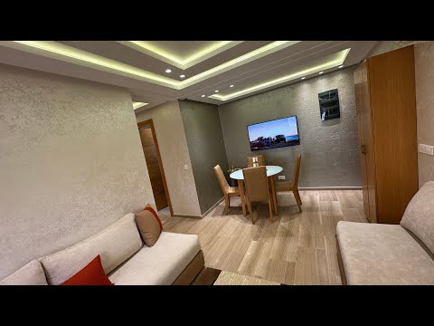 فن استغلال المساحة 56 مليون بالمسبح مصعد و الاتات دار بوعزة المالك 0682754537