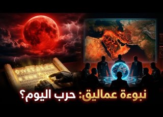  نبوءة عماليق حرب اليوم