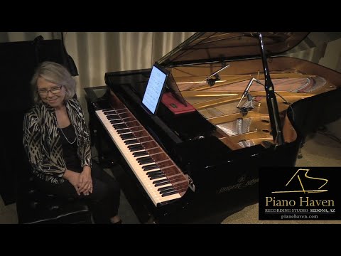 Suzanne Herman And Joe Bongiorno Perform Solo Piano Live At Piano Haven