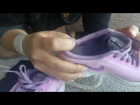 Spitting Into My Shoes And Putting Them Back On