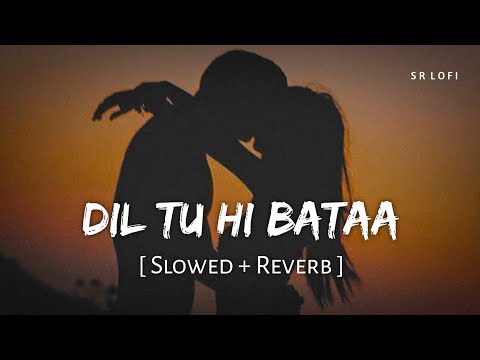 Dil Tu Hi Bata Slowed Reverb Zubeen Garg Alisha Chinai Krrish 3 SR Lofi