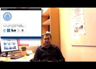 Researcher In Focus Mohammad Ali Nazari