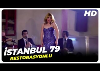İstanbul 79 Eski Türk Filmi Tek Parça Restorasyonlu