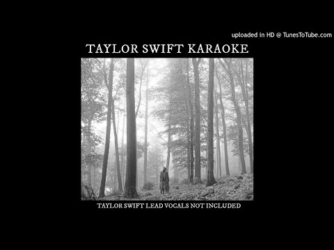 Taylor Swift Seven Karaoke Version