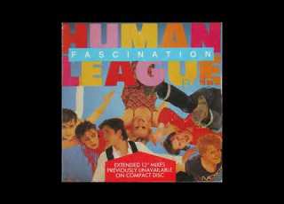  The Human League Keep Feeling Fascination 1983 HQ