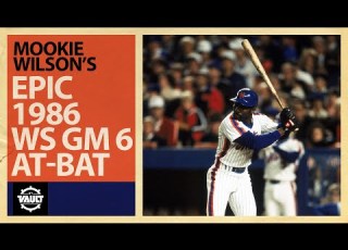1986 World Series Game 6 Vin Scully Calls Mookie Wilson S EPIC 9th Inning At Bat
