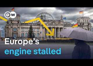 Will Germany Ever Escape Its Economic Crisis DW News
