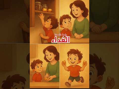 حبة شوكولا عل مت شادي الصبر وصار طعمها حكاية