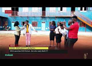  A Leader Comes From People Mhesh Episode 12