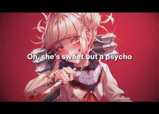 Sweet But Psycho Ava Max Sped Up Lyrics