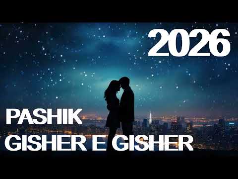 Pashik Gisher E Gisher Cover New 2026
