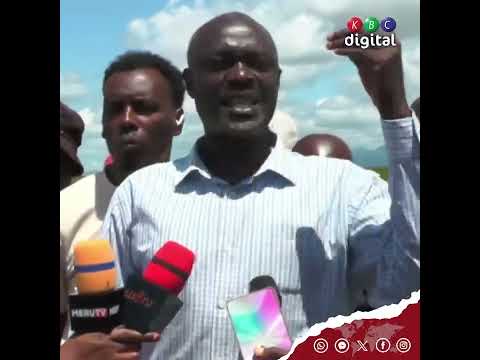 Igembe North Insecurity Meru