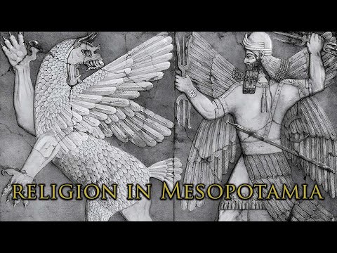 Religion In Ancient Mesopotamia