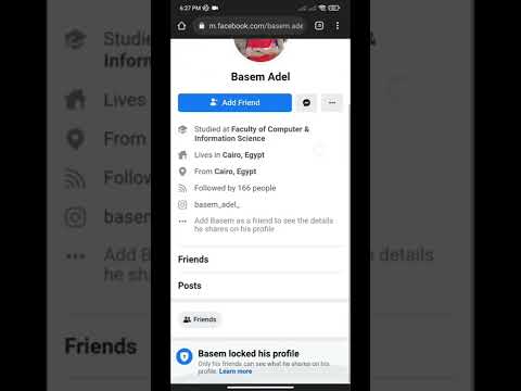 How To View Photos In A Private Profile How To View Photos In A Private Profile