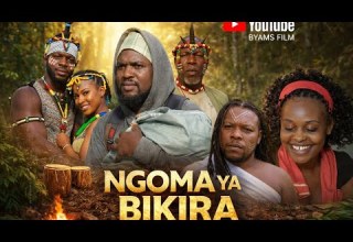 Ngoma Ya Bikira Official Episode 01 BYAMS FILM Swahili Drama 