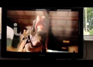 ITV Horse Indent