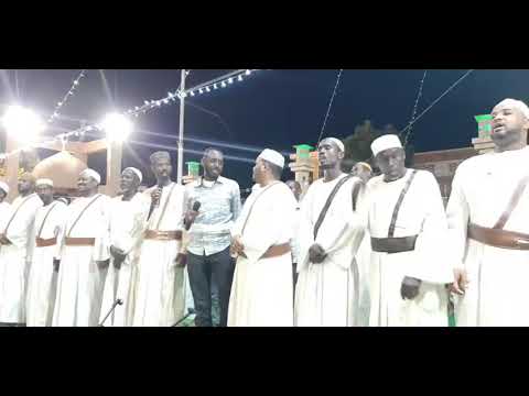 المادح عبدالرحمن محمد عثمان صلي ياربي