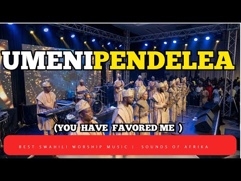 Umenipendelea Sounds Of Afrika Lyrical Video New Swahili Gospel Song