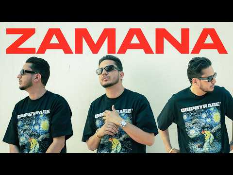 Zamana Official Video Hustinder Latest Punjabi Songs 2026 Zamana Official Video Hustinder Latest Punjabi Songs 2026