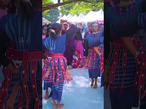 Fulani Cultural Dance Nigeria NTIC Culturalday