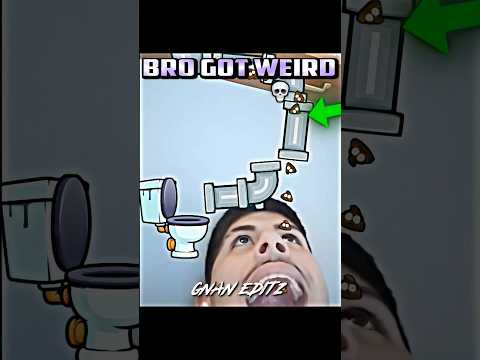 Bro Got Weird