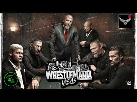 WWE Wrestlemania 42 Official Theme Song Back In The Saddle ᴴᴰ