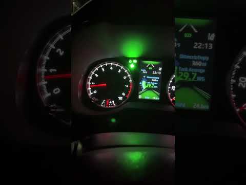 2020 Toyota RAV4 Turn Signal Sound