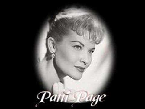 Patti Page Moon River