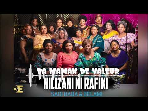 Sadibaba Ft Belami Muka Nilizani Ni Rafiki Official Music Audio