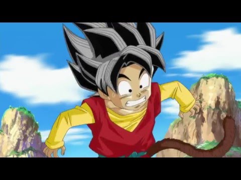 Dragon Ball Heroes Mission 1 Trailer