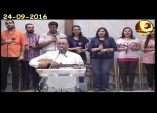 يا كنيسة افرحي الاخ ماهر فايز