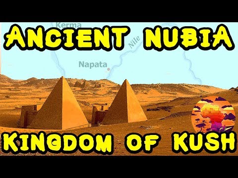 Introduction To Ancient Nubia And The Kingdom Of Kush