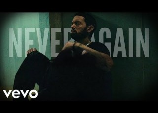 EMINEM NEVER AGAIN 2025